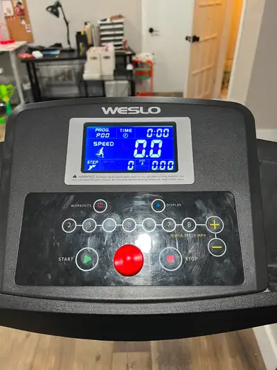 Weslo Cadence G 3.9 Treadmill, View more
