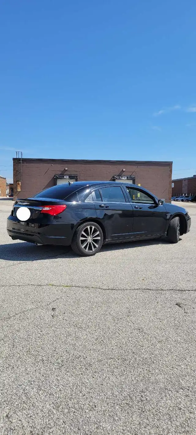 2013 Chrysler 200 S548417466082283524