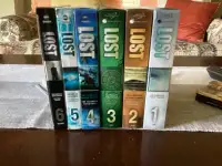 LOST Complete 6 Seasons DVD