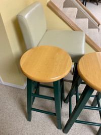 Two stools 