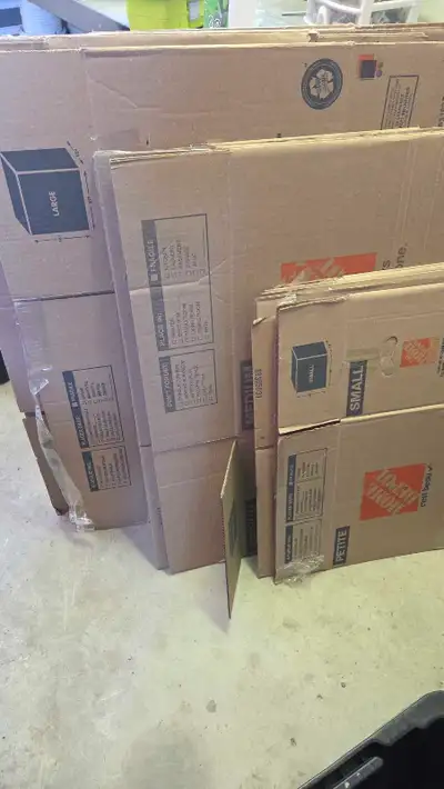 Moving Boxes, View more