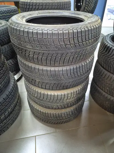 BRAND NEW, OLD STOCK - Michelin X-Ice Xi3 Snow Tires - $400 OBO (2020 Date Code) *Sold without Warra...