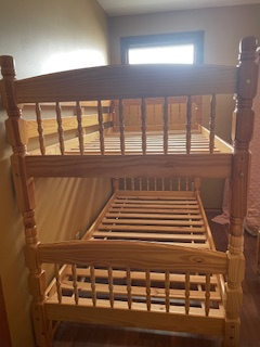 Oak Bunkbeds, View more