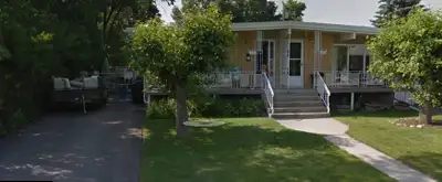 House for rent.