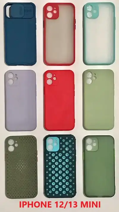 iPhone Accesories: 5/6/6s/7//8/8+/10/12/12 Pro/13/13 Pro/14/16e, View more