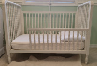 Pottery Barn Elsie Crib with Toddler Conversion Kit