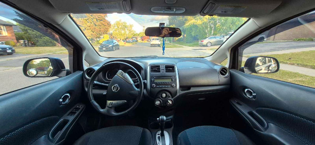 Nissan versa note   in Cars & Trucks in Mississauga / Peel Region - Image 4