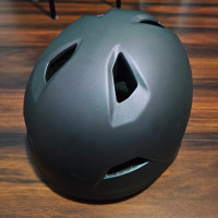 Helmet and cable lock $30