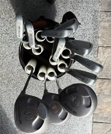 Used Golf Clubs  + Bag ~~ Right handed set  ~~~$65 obo in Golf in Ottawa - Image 7