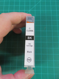 Canon Black Ink Cartridge (CLI8BK)