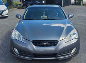 2011 Hyundai Genesis Coupe
