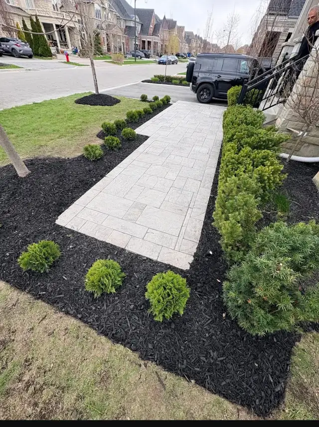 Same day - Landscaping