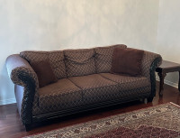 Sofa, Romaine style sofa, Chair