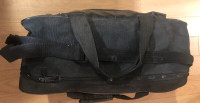 Cordura Sports Case Carry Bag Overnight Bag - As New