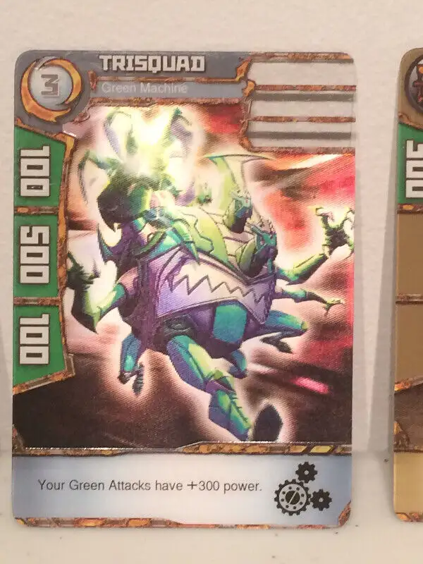 Lot of 12 REDAKAI Conquer the Kairu Trading Card Game Cards in Toys & Games in Ottawa - Image 6