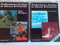 2 Livres book 'Performance tuning in theory & practice