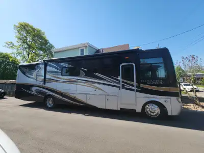 Motorhome for sale