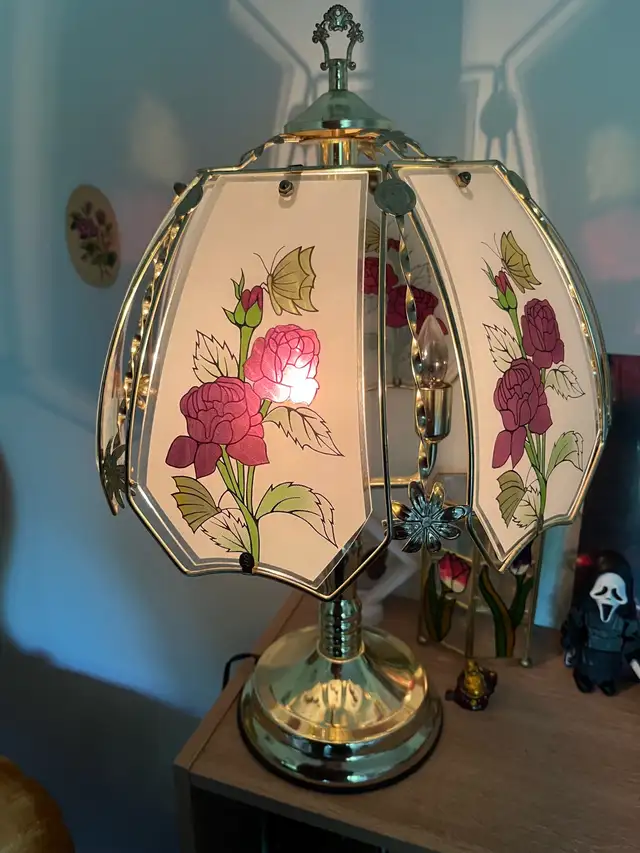 Vintage Touch Lamp63234805904259121