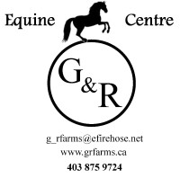 HORSE BOARD AT G&R EQUINE STRATHMORE