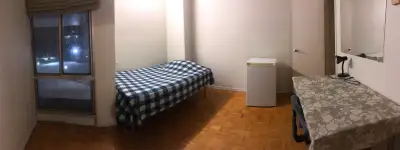 $499-Discounted Pvt Furnished room-NOW-Share-DonMills/Eglinton