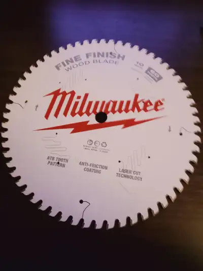 Milwaukee New Blade, View more