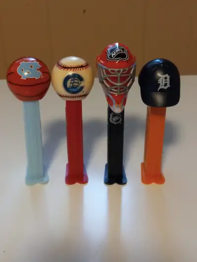 PEZ DISPENSER SALES, View more
