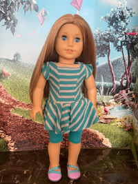 American Girl Doll McKenna 