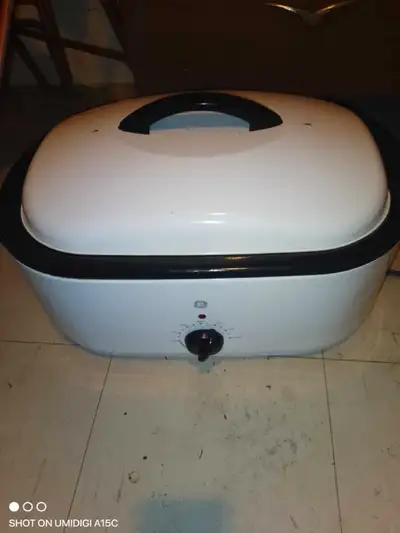 GE Roaster Oven, View more