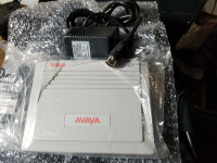 New Avaya ATA 2 & Power supply.Nortel