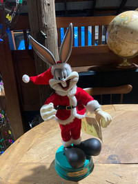 Christmas Bugs Bunny