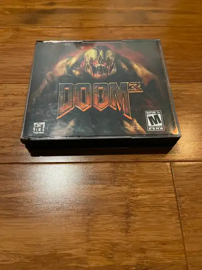 Jeu PC Doom 3., View more