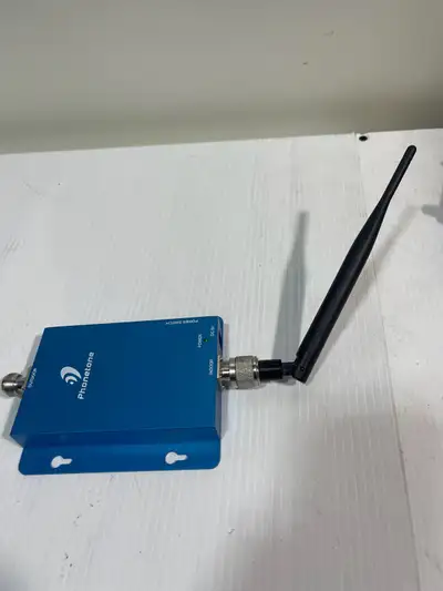 Phonetone Signal Booster, View more