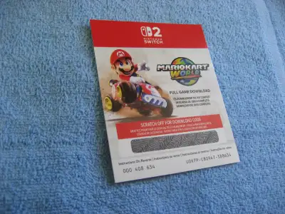- You can buy the Game at a store for $110 or buy my code for only $90 MAY consider OFFERS -