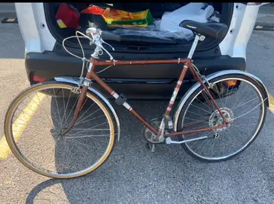 Rides good. Made in Poland!