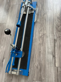 24” tile cutter