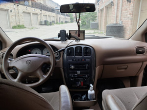 2001 Dodge Caravan