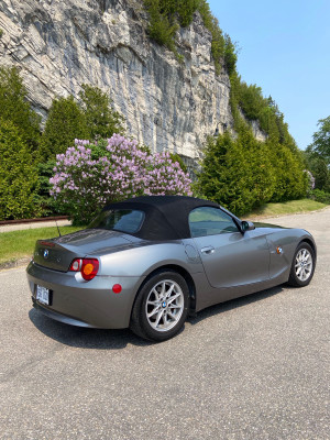 2004 BMW Z4