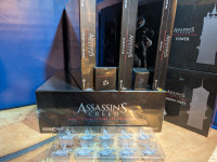 Assassin's Creed Brotherhood of Venice Boardgame Kickstarter