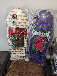 Powell Peralta Caballero reissue (Black Purple only...white sold