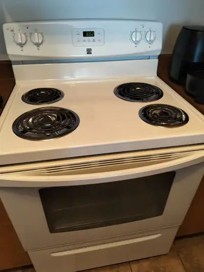 Cuisinière kenmore, View more