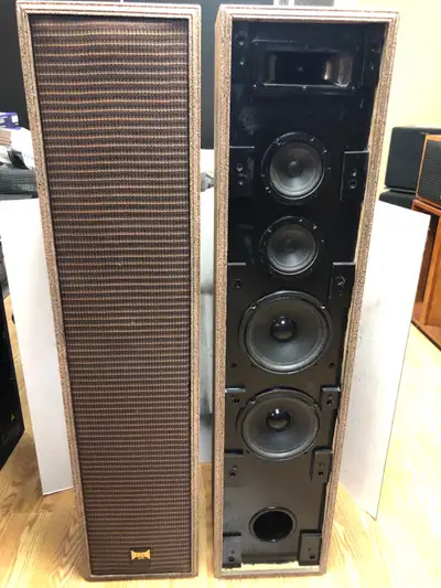 C S audio speakers, View more