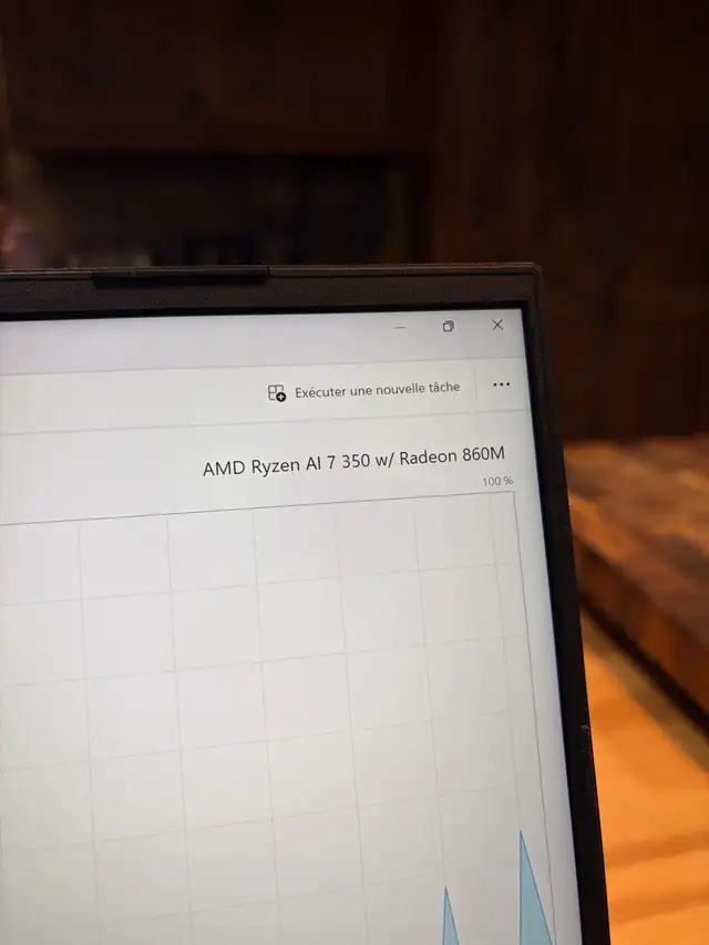 Laptop Aero Gygabite X16 Rtx 5070 in Laptops in Laval / North Shore - Image 9