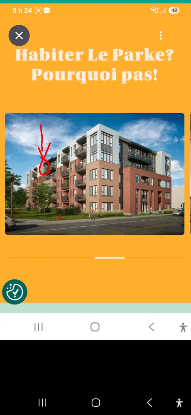 3.5-Bedroom Condo on the Banks of the St-Charles River