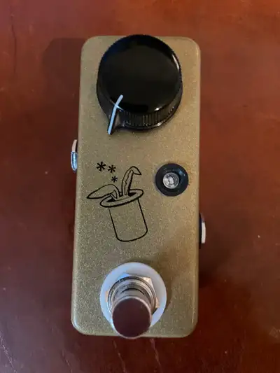 JHS Prestige. Mint condition.. No box. $120. Shipping in Canada +$20