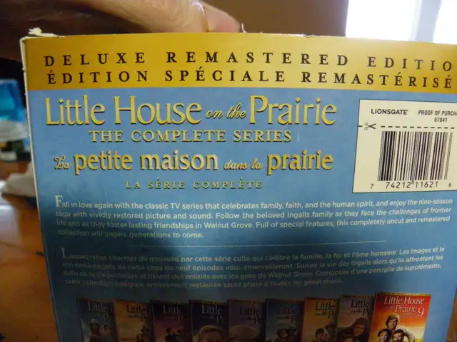 La petite maison dans la prairie - Photo 3