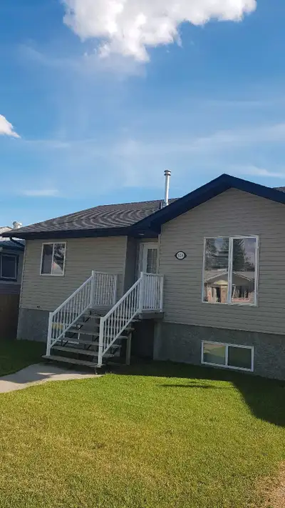 FOR RENT IN WAINWRIGHT