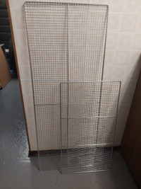 NEW Stainless Steel Wire Grills