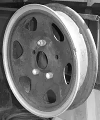 Ford AA Rims
