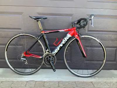 Cervelo S1 route performance cadre grandeur 48, View more