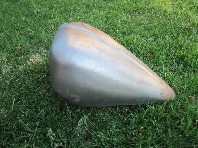 Custom Gas Tank Harley Davidson Bobber Chopper in Other in Mississauga / Peel Region - Image 6